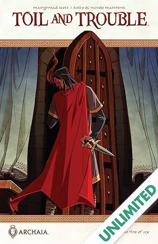 Toil and Trouble #5 (of 6)